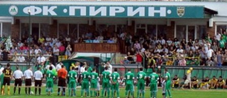Clubul Pirin Gotse Delchev ameninta ca da in judecata federatia bulgara